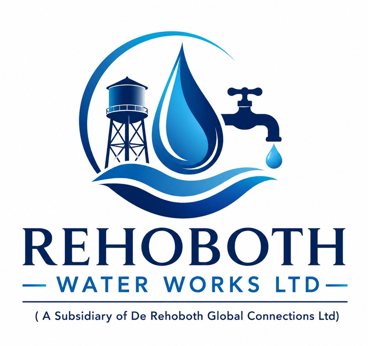 Rehoboth Water Works Ltd logo