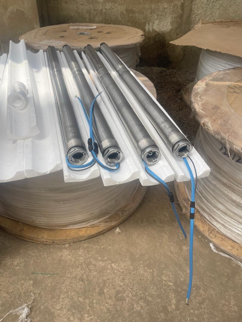 Borehole Drilling — Rehoboth Water Works Ltd